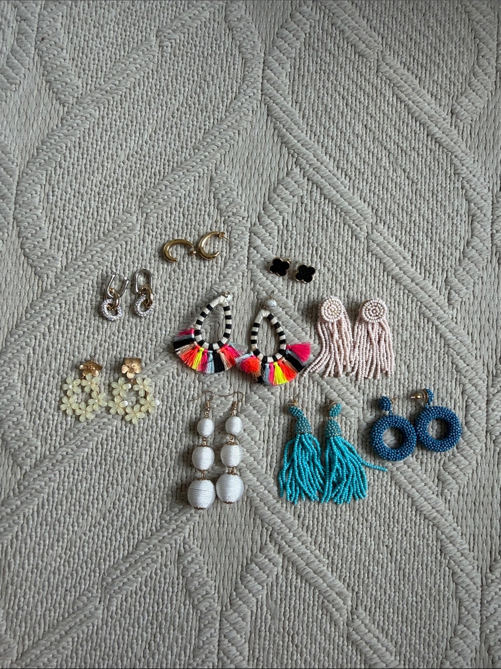 Earrings